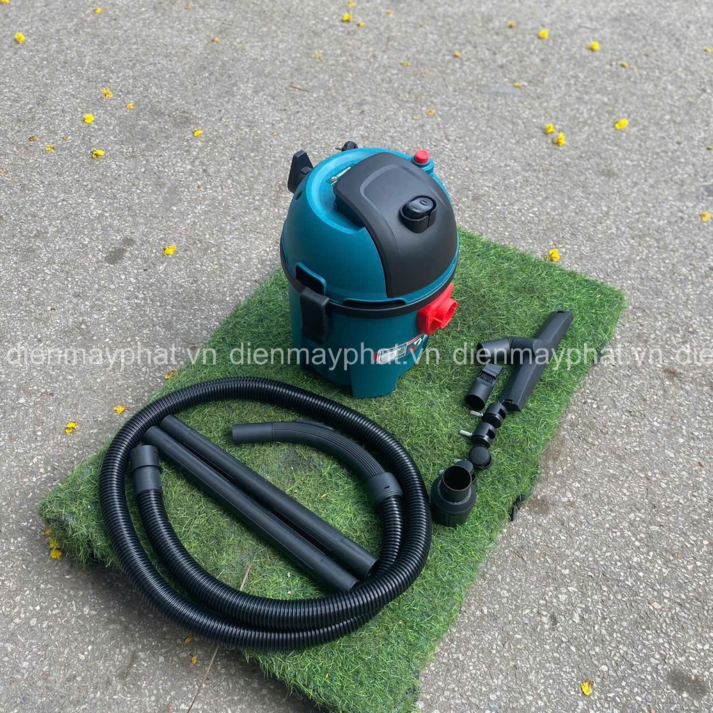 Máy hút bụi công nghiệp NAKAWA NK-HB15PLUS 1600W 15L