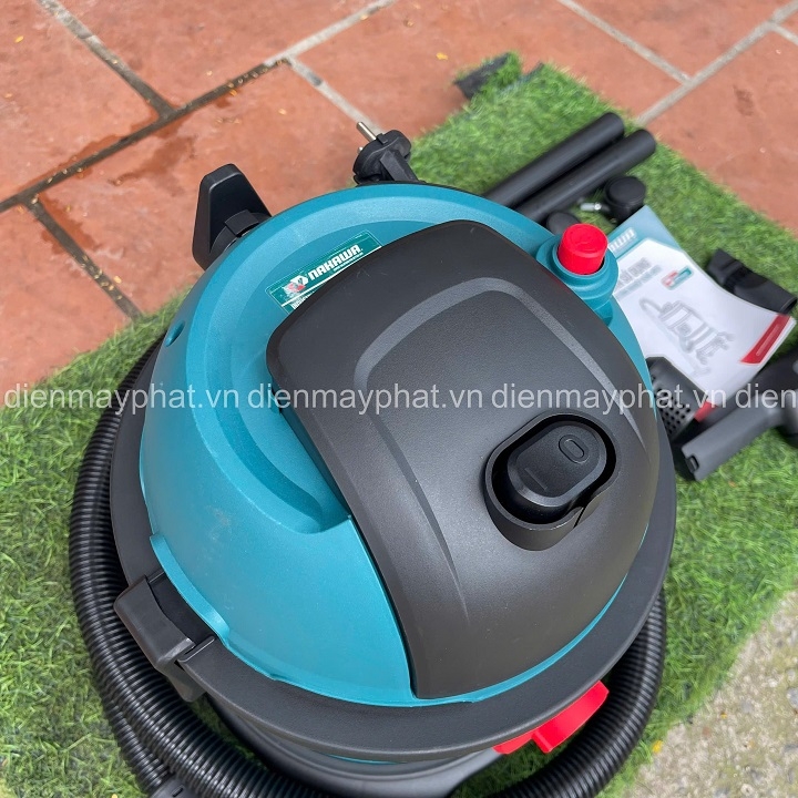 Máy hút bụi NAKAWA NK-HB20PLUS khô ướt thổi bụi 1600W 20L