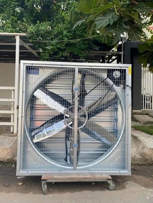 Quạt thông gió công nghiệp 1100x1100 WING 750W TMG-1100 220V