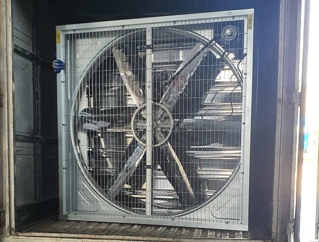 Quạt thông gió công nghiệp 1220x1220 WING 750W TMG-1220 220V
