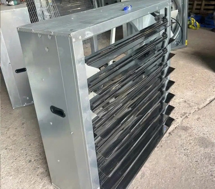 Quạt thông gió công nghiệp 1220x1220 WING 750W TMG-1220 220V