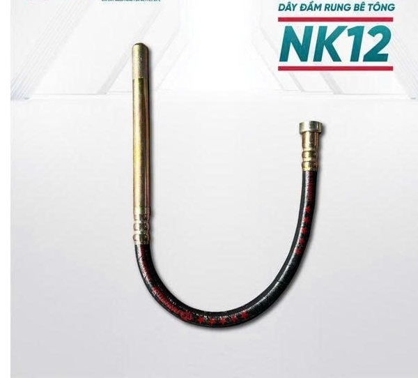 Dây đầm gà NAKAWA 1.2M NK12