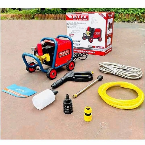 Máy rửa xe 3000W BTEC BT3000