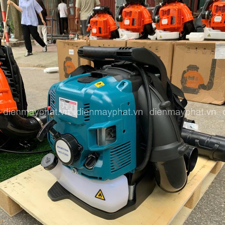 Máy thổi bụi đeo vai 4 thì HAKUDA HKD4T2800 2.8KW