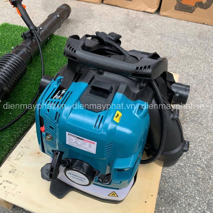 Máy thổi bụi đeo vai 4 thì HAKUDA HKD4T2800 2.8KW