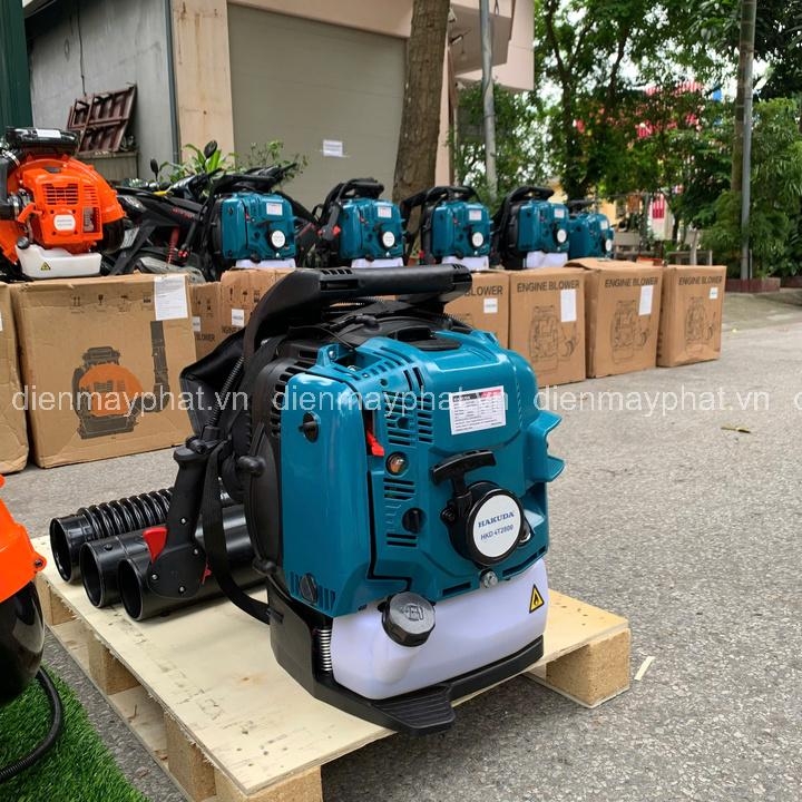 Máy thổi bụi đeo vai 4 thì HAKUDA HKD4T2800 2.8KW