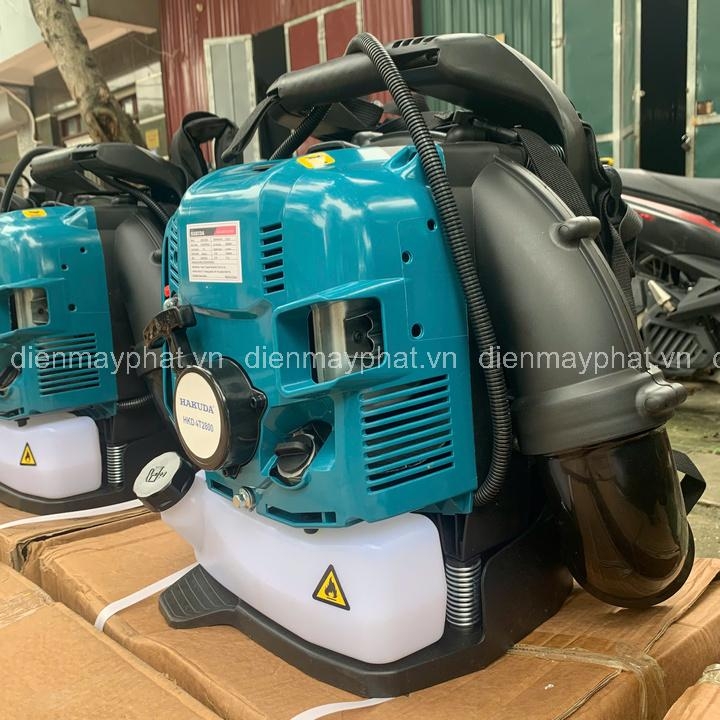 Máy thổi bụi đeo vai 4 thì HAKUDA HKD4T2800 2.8KW