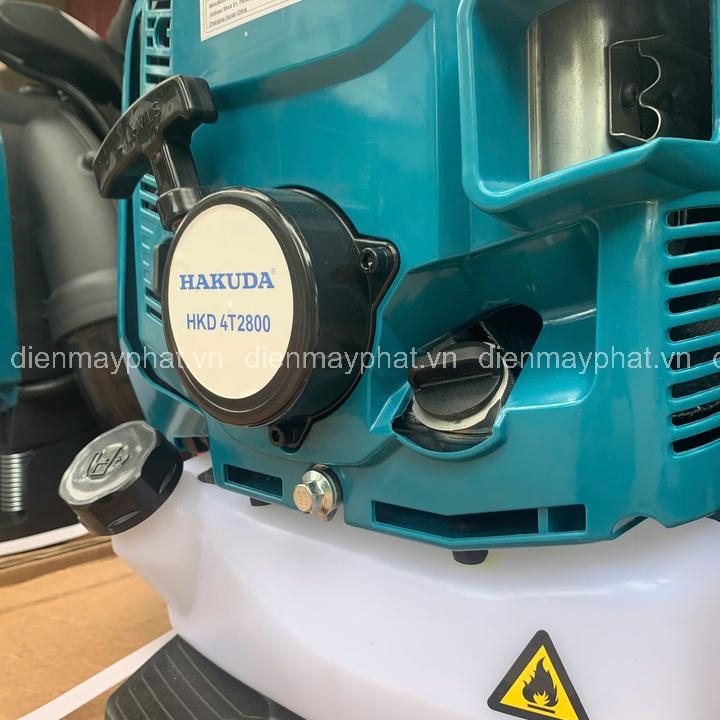 Máy thổi bụi đeo vai 4 thì HAKUDA HKD4T2800 2.8KW