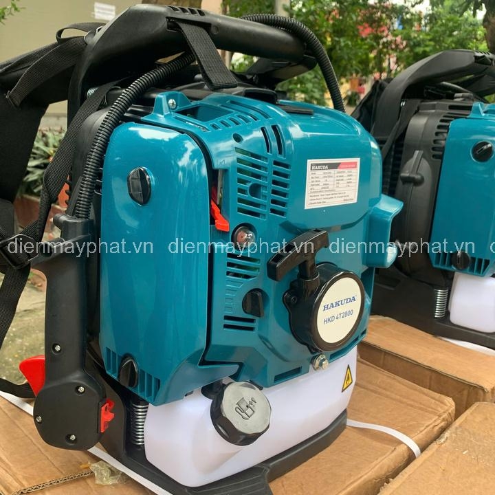 Máy thổi bụi đeo vai 4 thì HAKUDA HKD4T2800 2.8KW