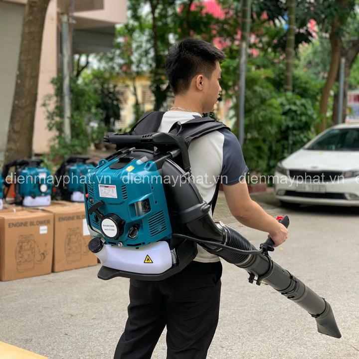 Máy thổi bụi đeo vai 4 thì HAKUDA HKD4T2800 2.8KW