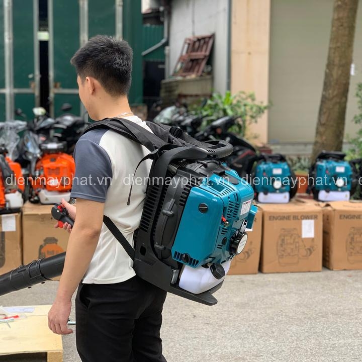 Máy thổi bụi đeo vai 4 thì HAKUDA HKD4T2800 2.8KW