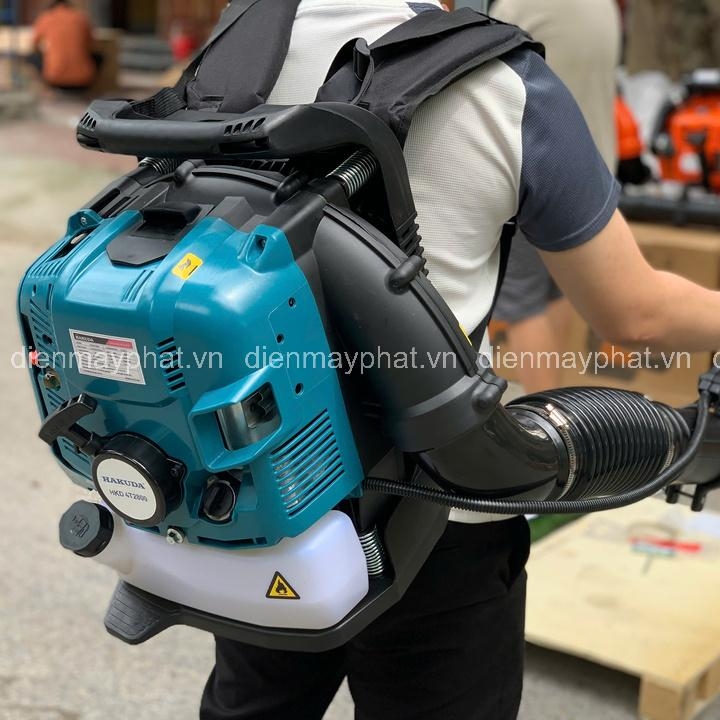 Máy thổi bụi đeo vai 4 thì HAKUDA HKD4T2800 2.8KW