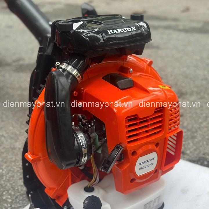 Máy thổi lá 2 thì chạy xăng HAKUDA HKD2T3700 3.7KW