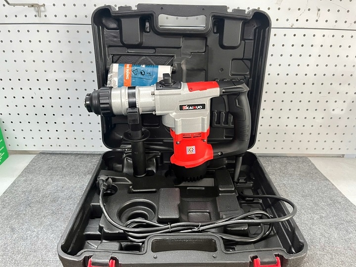 Máy Khoan Búa 1010W KAINUO 8268A