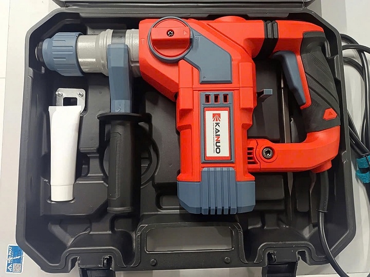 Máy Khoan Búa 1200W KAINUO 8210