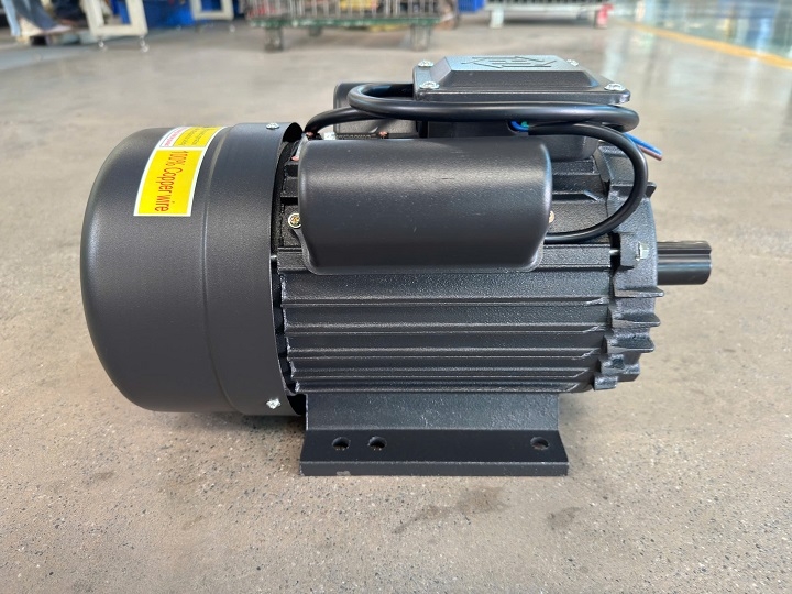 Động cơ điện 1.5KW HUSPANDA HPC1500 1400 vòng/phút 220V