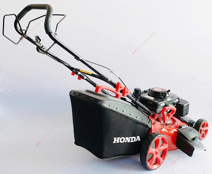 Máy cắt cỏ đẩy tay HONDA GX160 AMITA AM-550 4.4HP