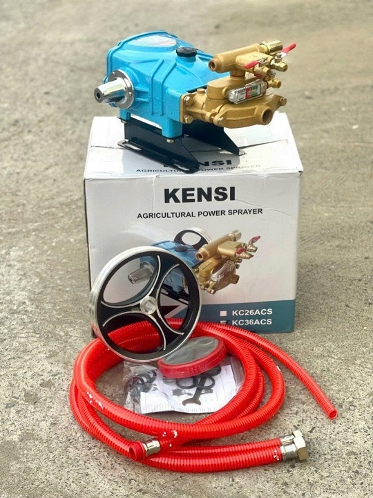 Đầu xịt áp lực KENSI 1HP KC26ACS Piston Sứ