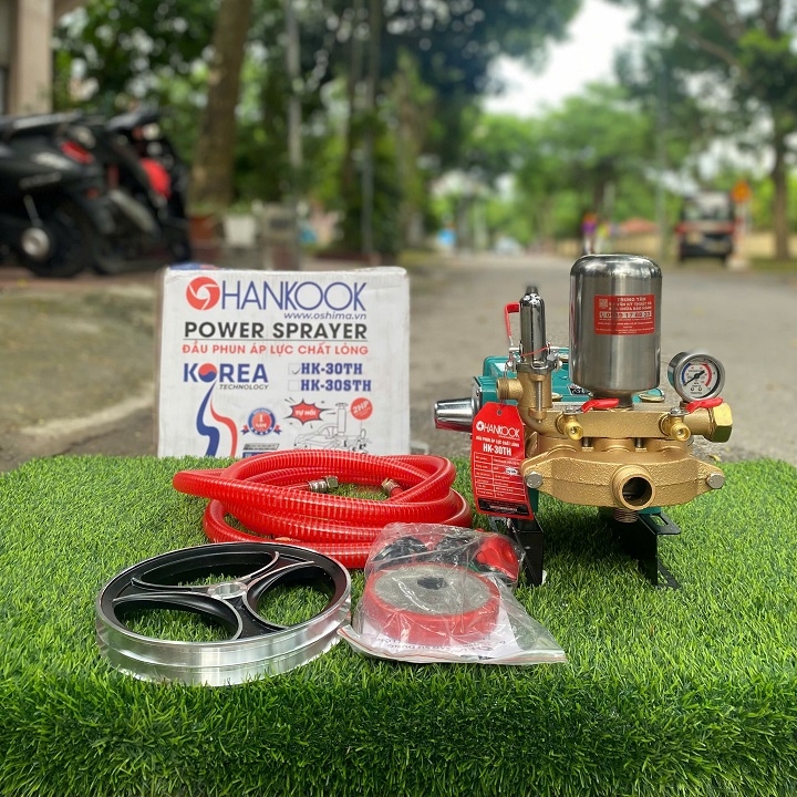 Đầu xịt áp lực cao HANKOOK HK-30TH 2HP