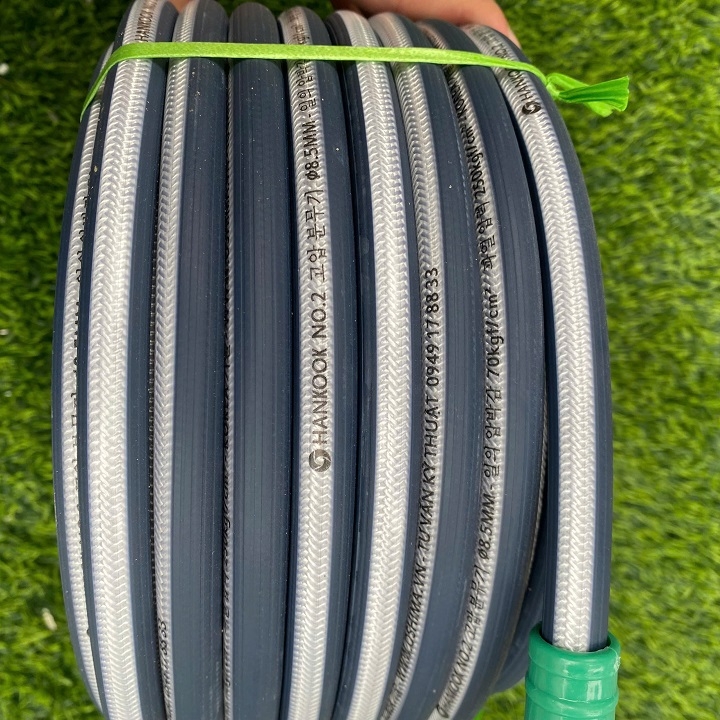 Dây Phun Áp Lực HANKOOK No.2 8.5mmx20m 20m