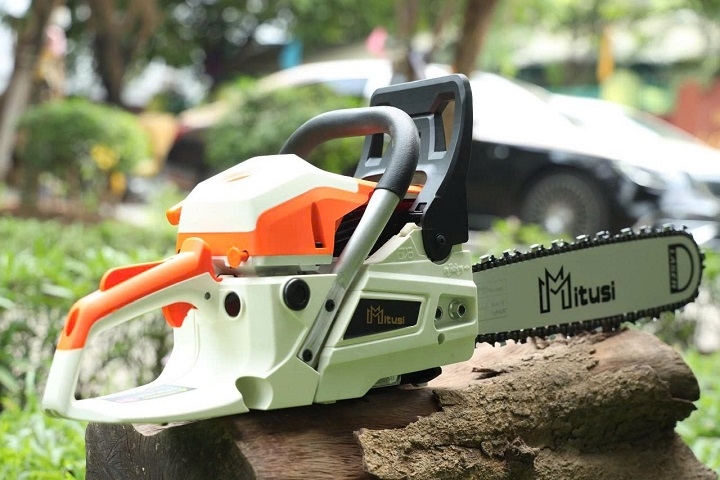 Máy Cưa Xích 2 Thì MITUSI MS6900 2KW