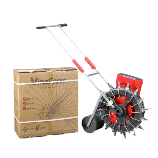 Máy gieo hạt Vinafarm 16 răng VNSM-2316