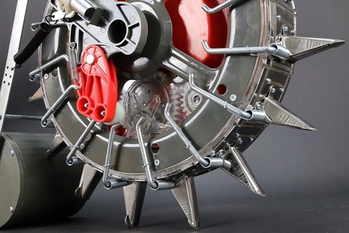 Máy gieo hạt Vinafarm 16 răng VNSM-2316