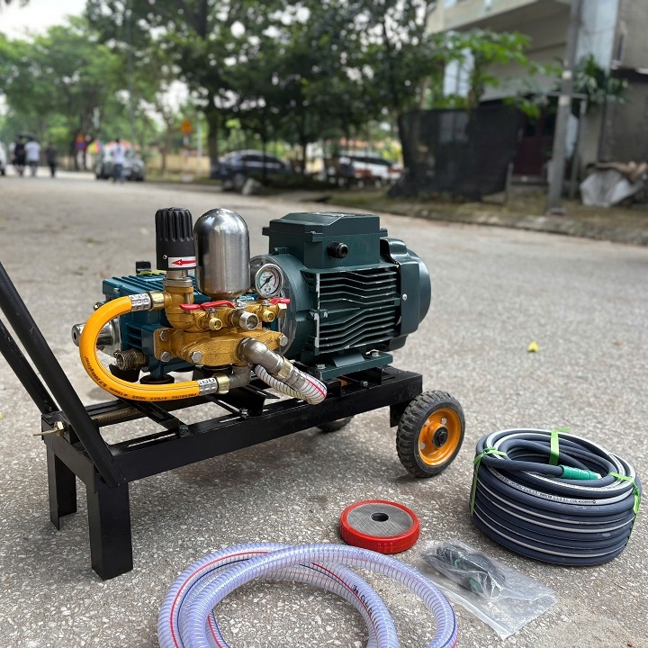Máy rửa xe đầu liền HA ADX25DAT 2200W