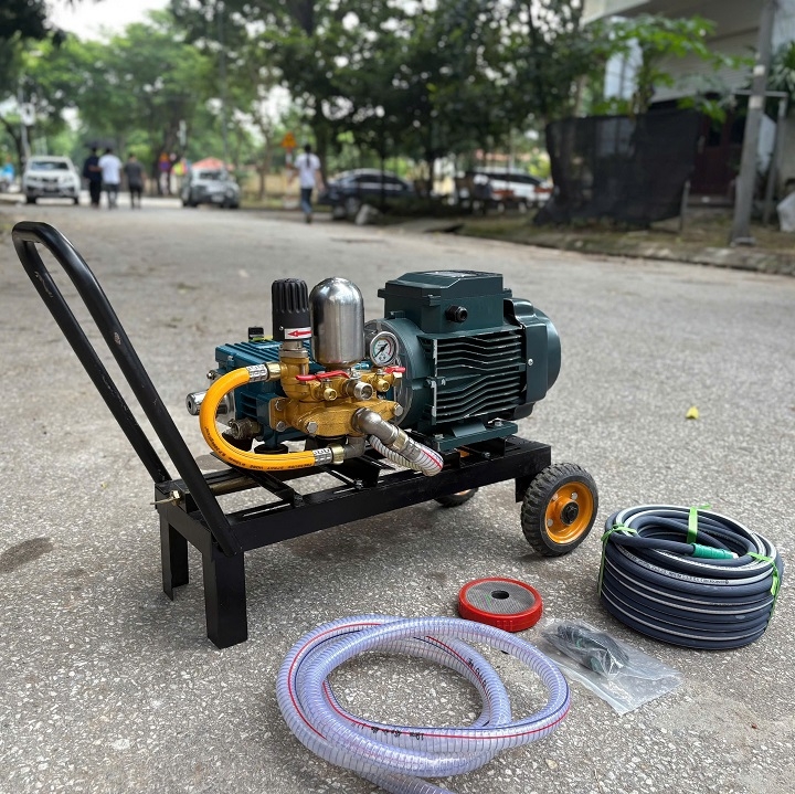 Máy rửa xe đầu liền HA ADX25DAT 2200W