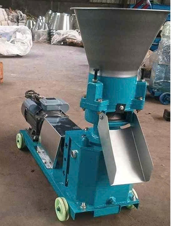 Máy ép cám viên 4KW HUSPANDA HSD180