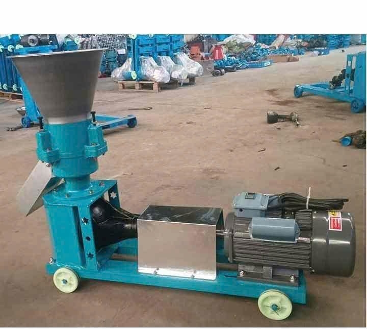 Máy ép cám viên 4KW HUSPANDA HSD180