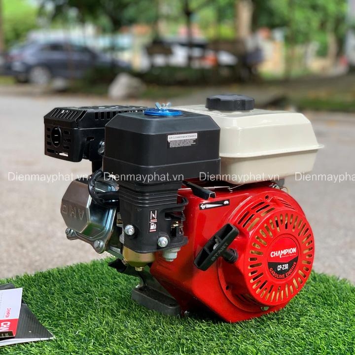 Động cơ nổ chạy xăng CHAMPION 7.5HP CP-230