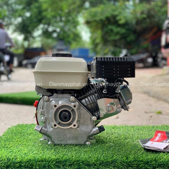 Động cơ nổ chạy xăng CHAMPION 7.5HP CP-230