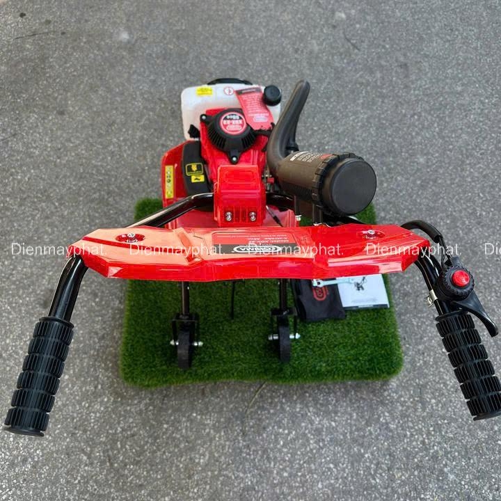 Máy xới đất chạy xăng 4 thì 2.6KW OSHIMA XDX-23