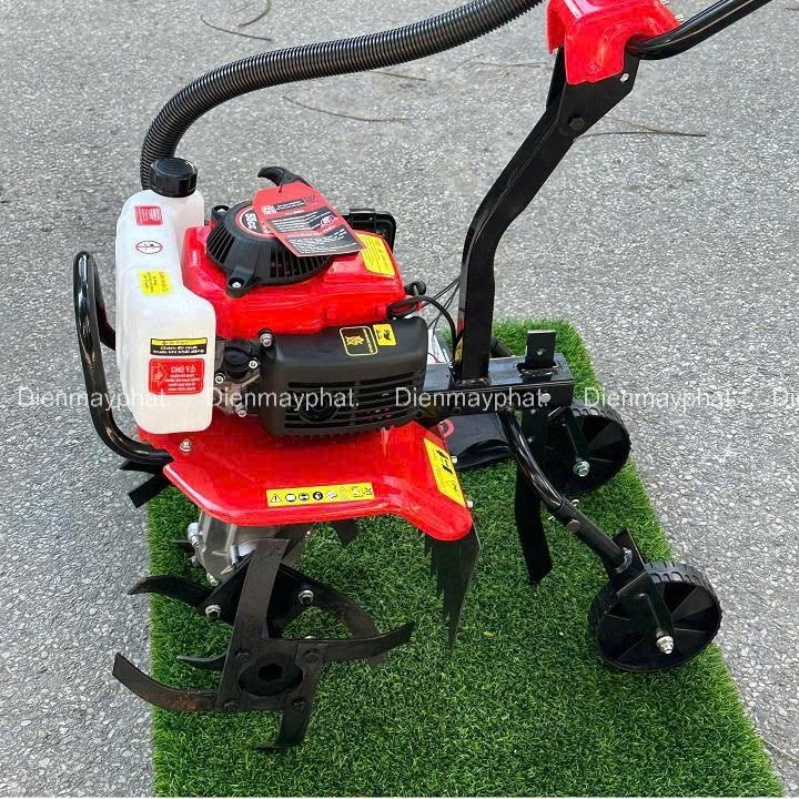 Máy xới đất chạy xăng 4 thì 2.6KW OSHIMA XDX-23