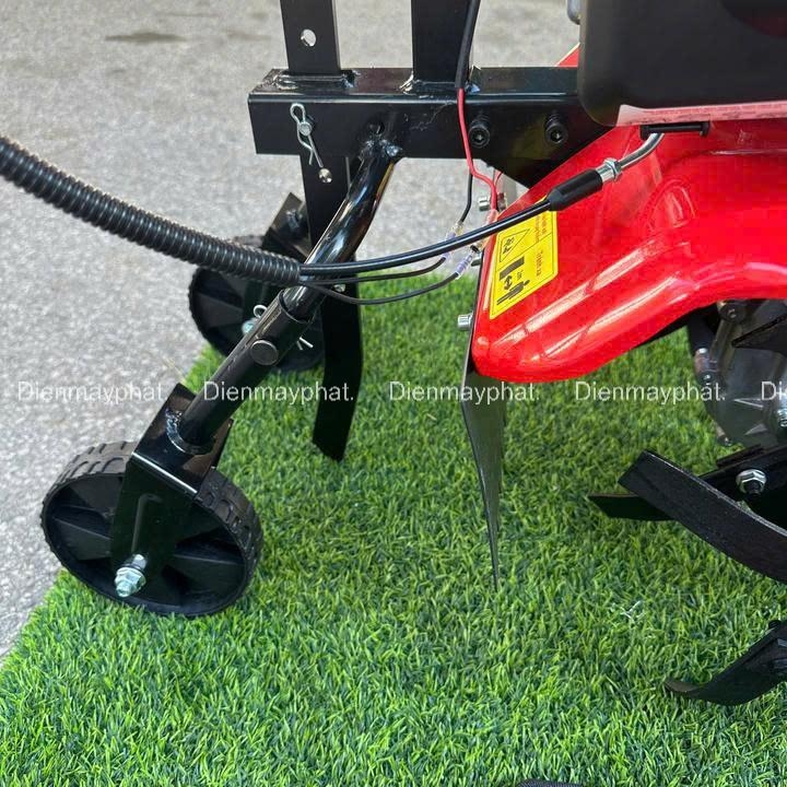 Máy xới đất chạy xăng 4 thì 2.6KW OSHIMA XDX-23