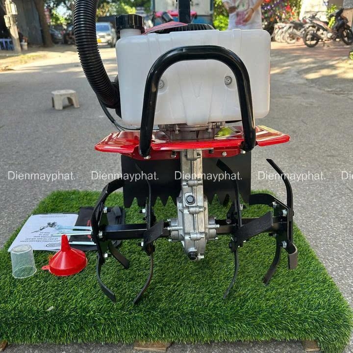 Máy xới đất chạy xăng 4 thì 2.6KW OSHIMA XDX-23