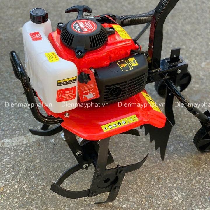 Máy xới đất đẩy tay OSHIMA 2.6KW XDX-18