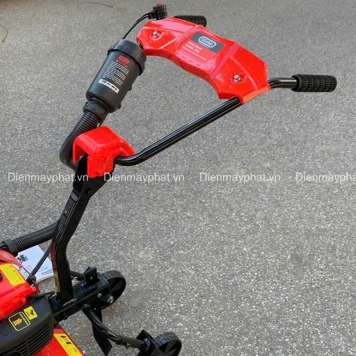 Máy xới đất đẩy tay OSHIMA 2.6KW XDX-18