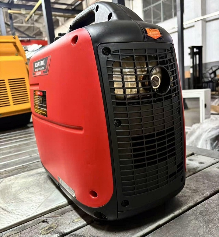 Máy phát điện HAKUDA 2KW HKD2000I inverter siêu cách âm
