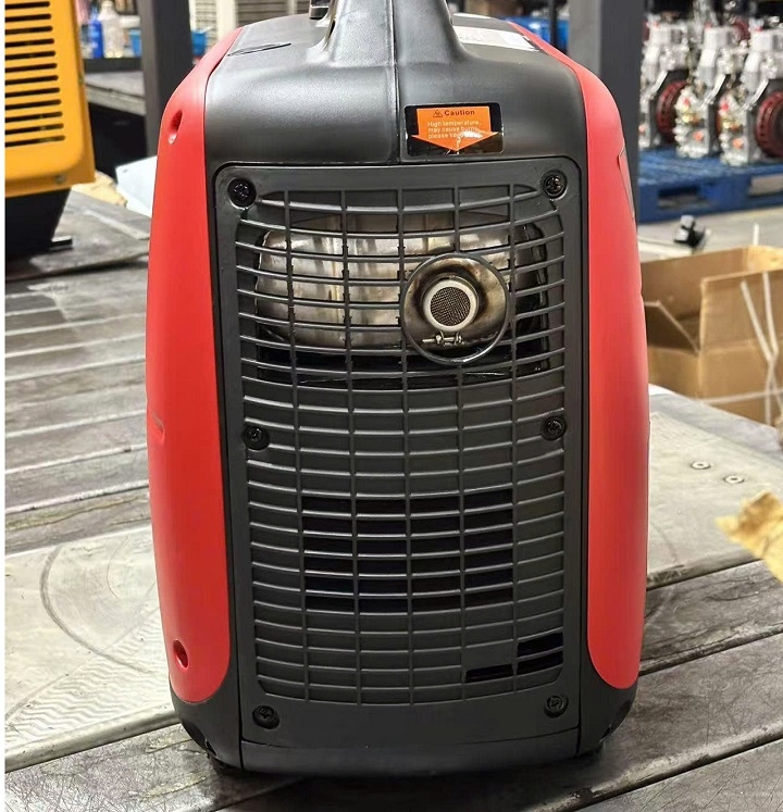 Máy phát điện HAKUDA 2KW HKD2000I inverter siêu cách âm