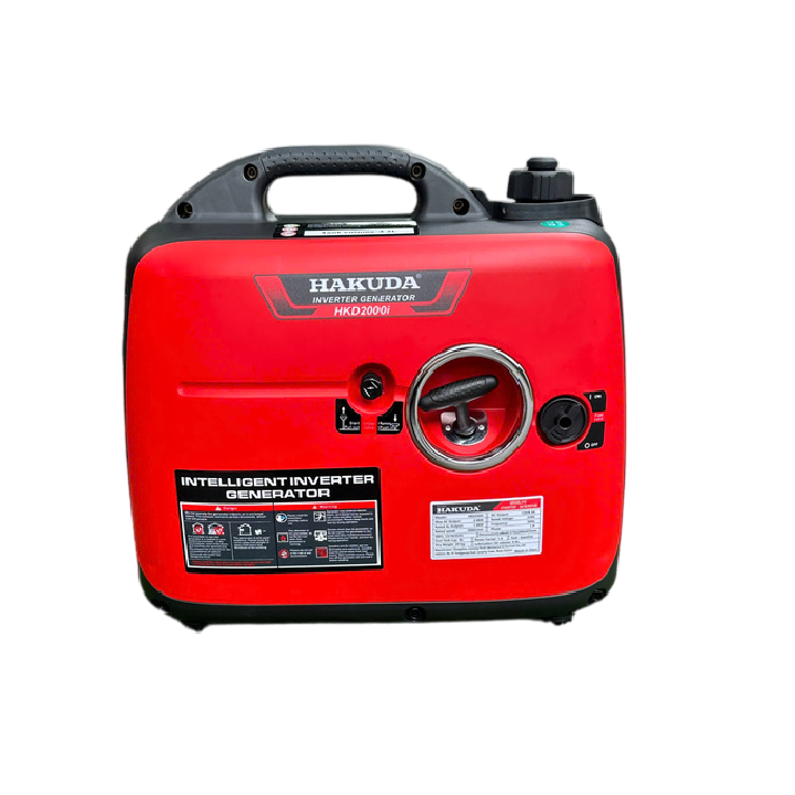 Máy phát điện gia đình chạy xăng HAKUDA 2KW HKD2000I inverter
