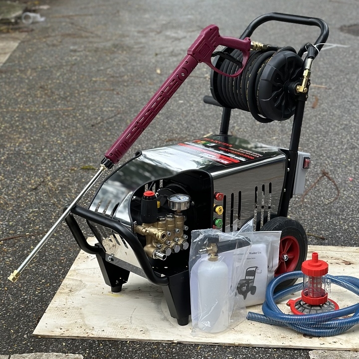 Máy rửa xe công nghiệp HAKUDA 3KW MRXCAHKD3000