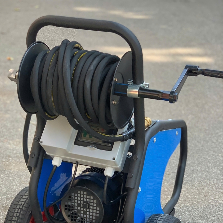 Máy xịt rửa xe cao áp 3KW HAKUDA MRXCAHKD3500-2