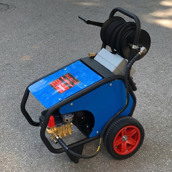 Máy phun xịt áp lực cao HAKUDA 3KW MRXCAHKD3500-2