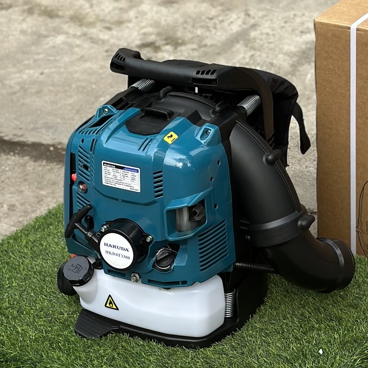 Máy thổi bụi đeo vai 4 thì 3.3KW HAKUDA HKD4T3300