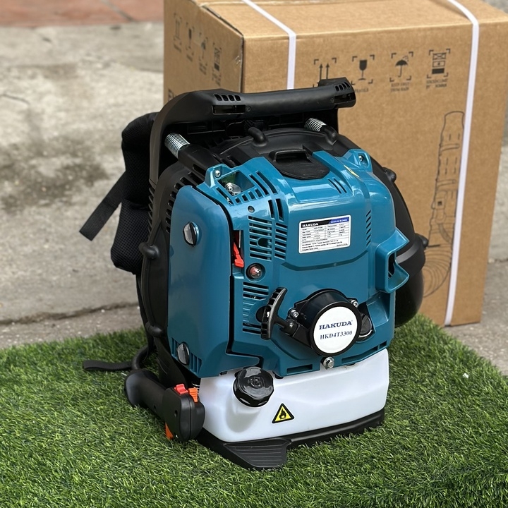 Máy thổi lá 4 thì 3.3KW HAKUDA HKD4T3300