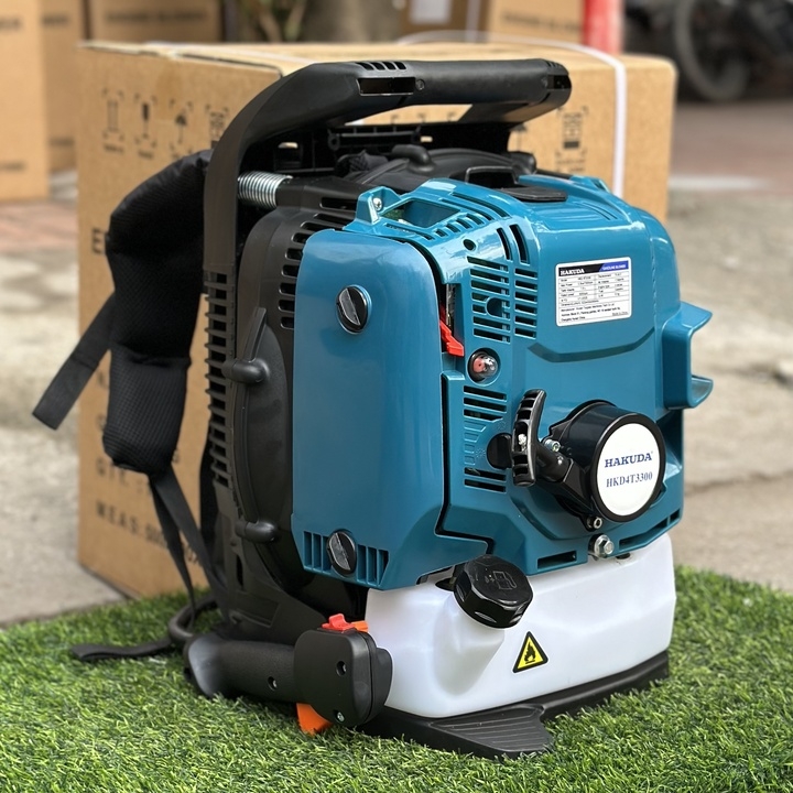 Máy thổi bụi đeo vai 4 thì 3.3KW HAKUDA HKD4T3300