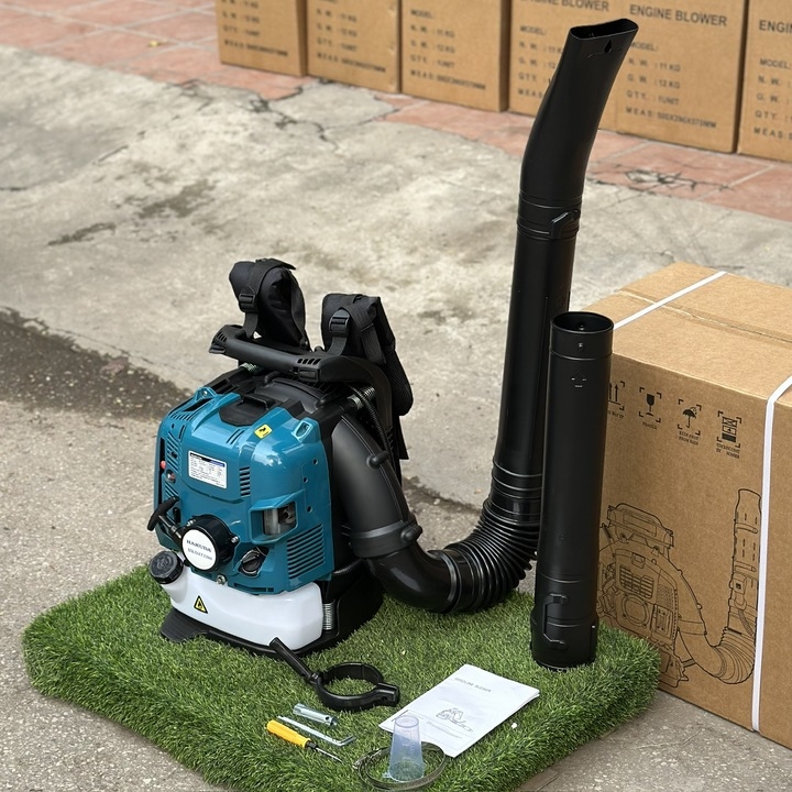 Máy thổi bụi đeo vai 4 thì 3.3KW HAKUDA HKD4T3300