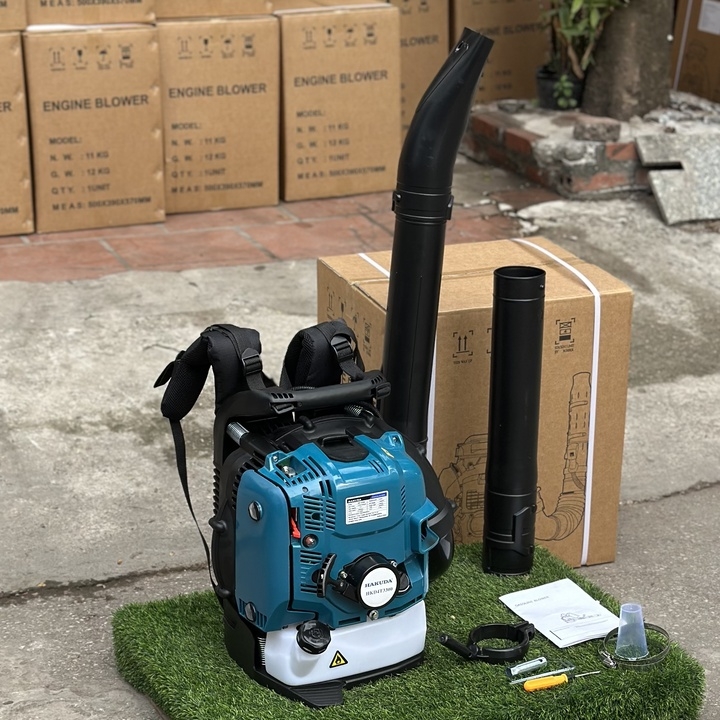 Máy thổi bụi đeo vai 4 thì 3.3KW HAKUDA HKD4T3300